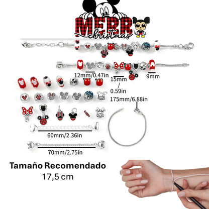 Calendario Adviento Mickey- Pulsera